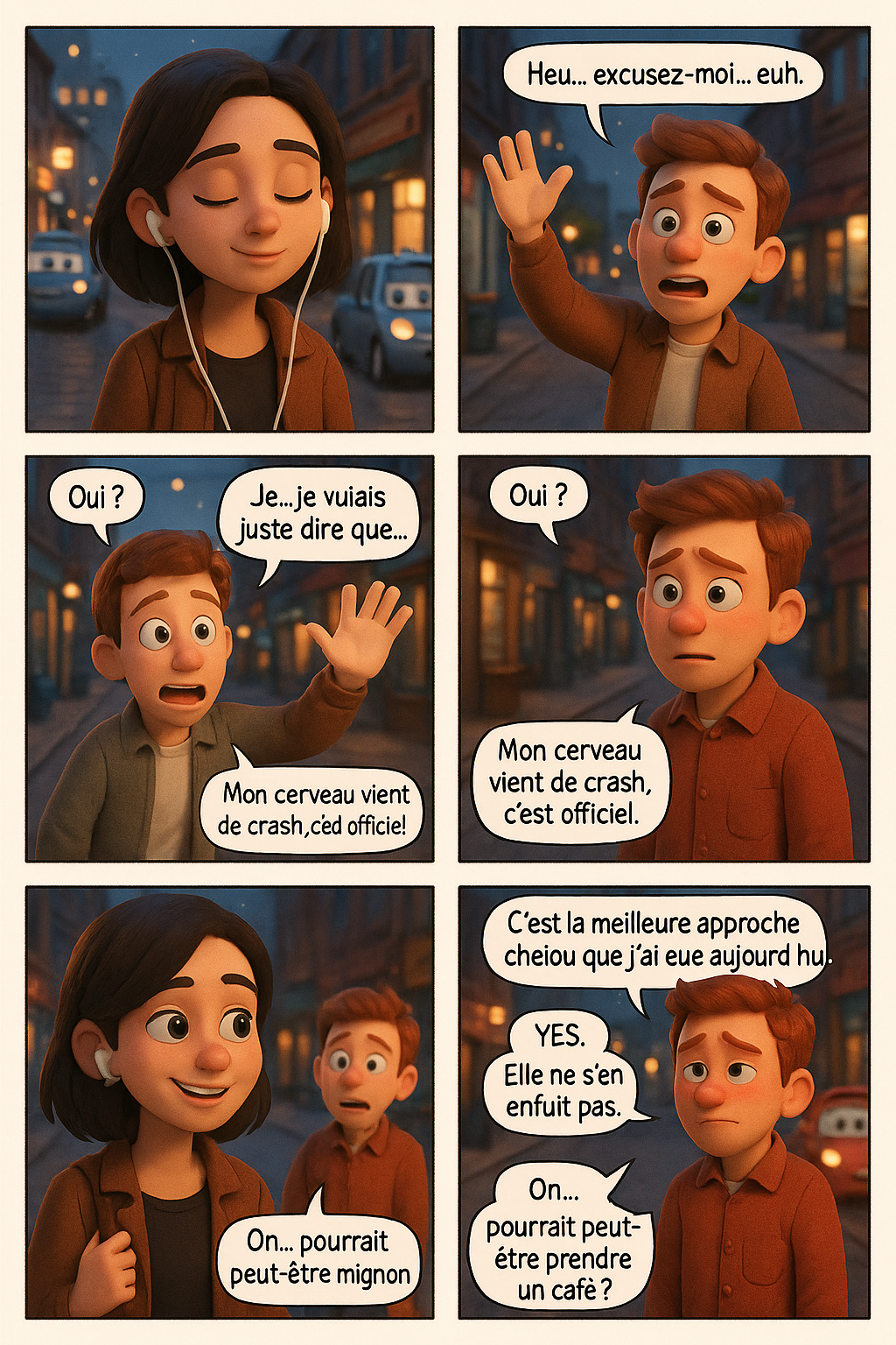 3D Synthèse